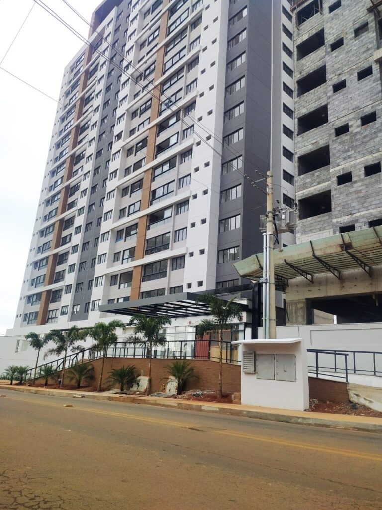AVENIDA MADRE MARIA DOS ANJOS